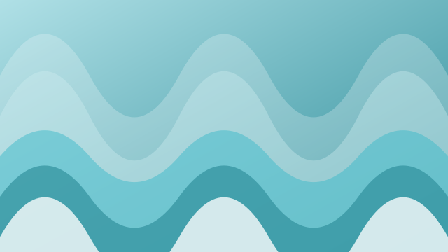 Powder Blue waves background — free HD powder blue color wallpaper 1920x1080