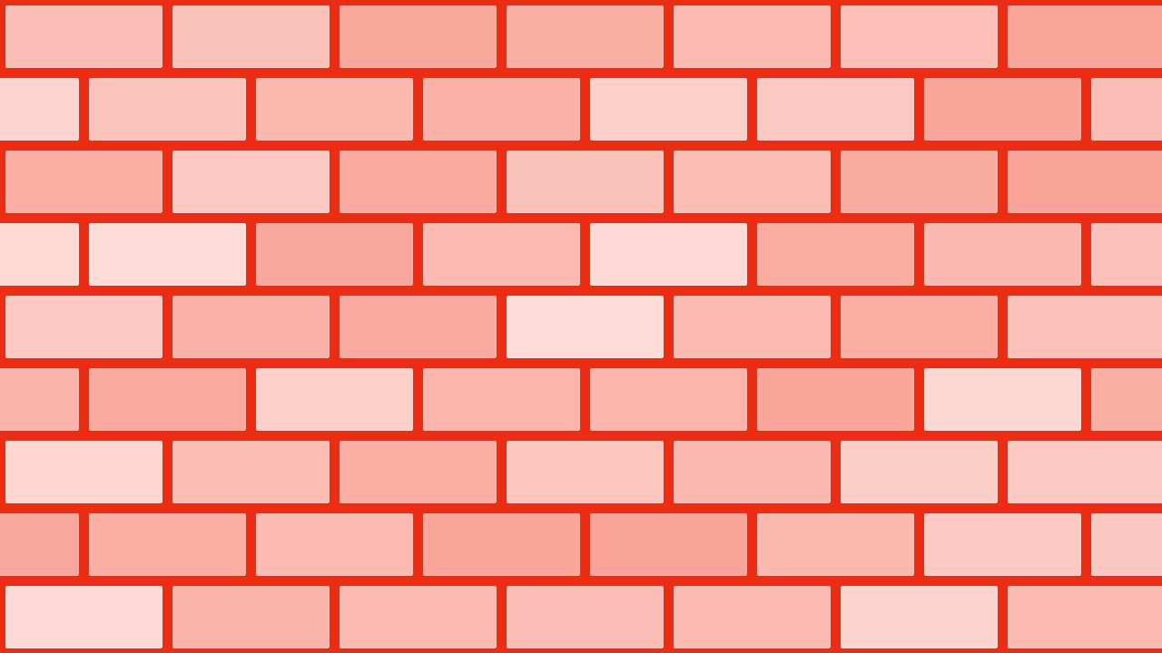 Powder Blush brick background — free HD powder blush color wallpaper 1920x1080