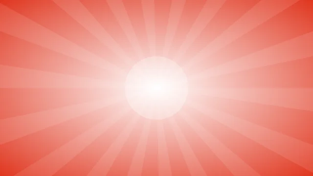 Powder Blush rays background — free HD poster background