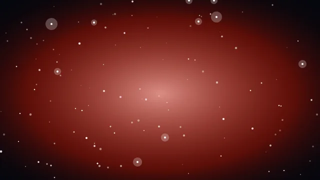 Powder Blush starry background — free HD powder blush color wallpaper 1920x1080
