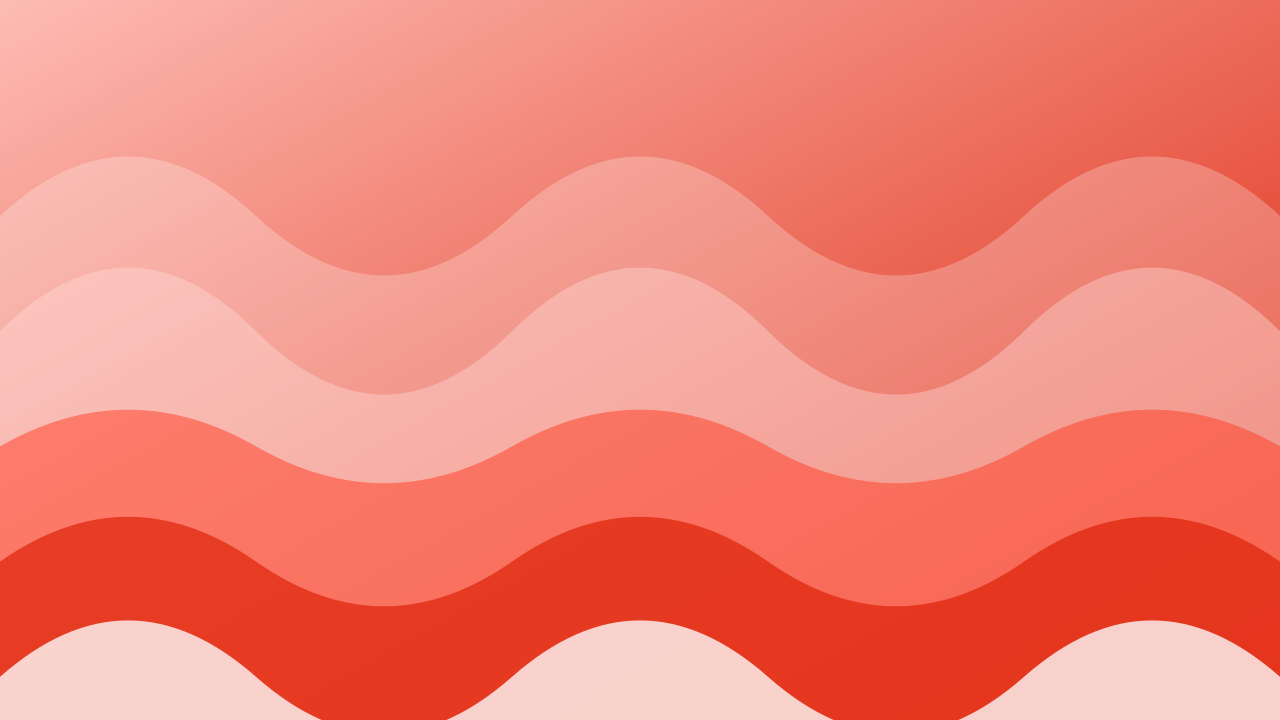 Powder Blush waves background — free HD powder blush color wallpaper 1920x1080