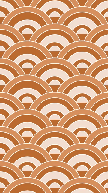 Powder Petal artdeco phone wallpaper — free HD powder petal mobile wallpaper 1080x1920