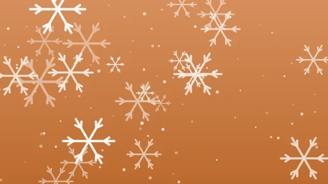 Powder Petal snowflake desktop wallpaper — free 4K powder petal wallpaper 3840x2160