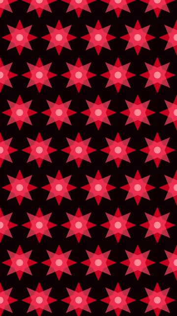 Primary Scarlet arabesque phone wallpaper — free HD primary scarlet mobile wallpaper 1080x1920