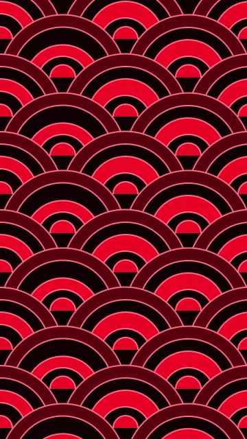 Primary Scarlet artdeco phone wallpaper — free HD primary scarlet mobile wallpaper 1080x1920