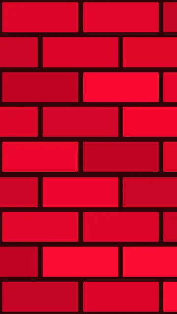 Primary Scarlet brick phone wallpaper — free HD primary scarlet mobile wallpaper 1080x1920