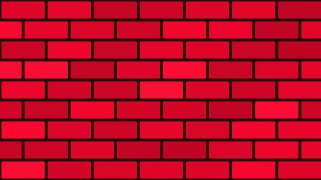 Primary Scarlet brick desktop wallpaper — free 4K primary scarlet wallpaper 3840x2160