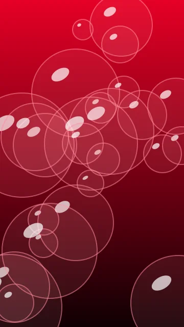 Primary Scarlet bubbles phone wallpaper — free HD primary scarlet mobile wallpaper 1080x1920