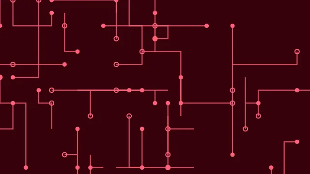 Primary Scarlet circuit desktop wallpaper — free 4K primary scarlet wallpaper 3840x2160