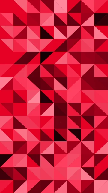 Primary Scarlet geometric phone wallpaper — free HD primary scarlet mobile wallpaper 1080x1920