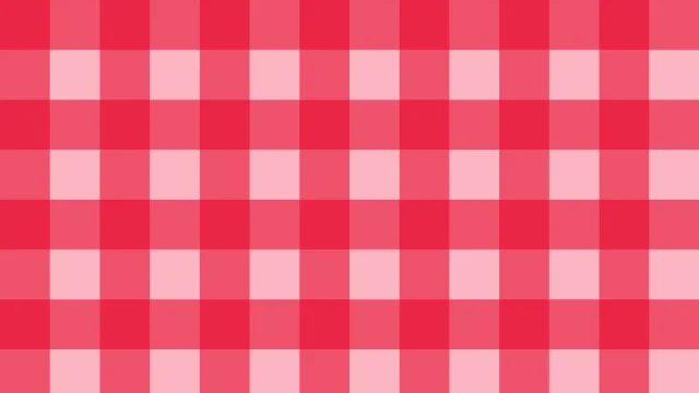 Primary Scarlet gingham desktop wallpaper — free 4K primary scarlet wallpaper 3840x2160