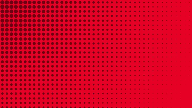 Primary Scarlet halftone desktop wallpaper — free 4K primary scarlet wallpaper 3840x2160