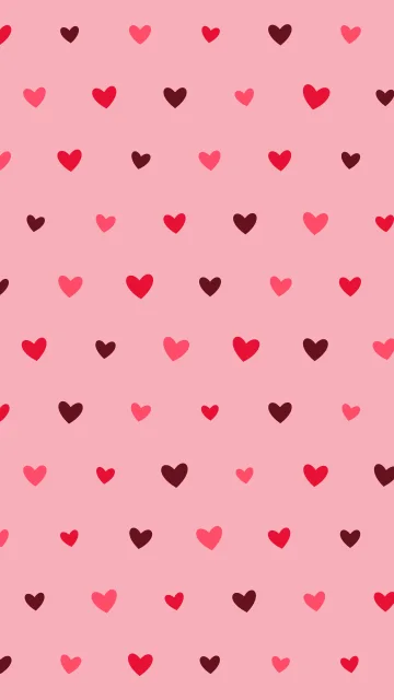 Primary Scarlet hearts phone wallpaper — free HD primary scarlet mobile wallpaper 1080x1920