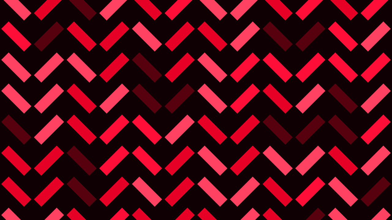 Primary Scarlet herringbone background — free HD primary scarlet color wallpaper 1920x1080