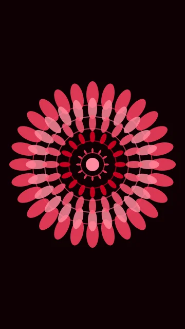 Primary Scarlet mandala phone wallpaper — free HD primary scarlet mobile wallpaper 1080x1920