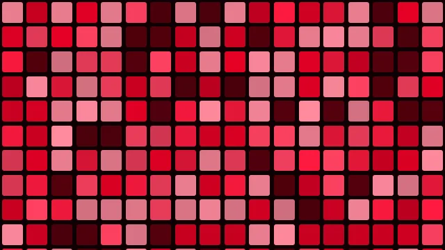 Primary Scarlet mosaic desktop wallpaper — free 4K primary scarlet wallpaper 3840x2160