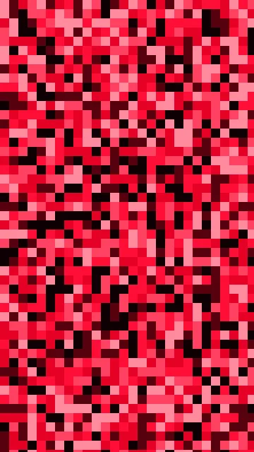 Primary Scarlet pixel phone wallpaper — free HD primary scarlet mobile wallpaper 1080x1920