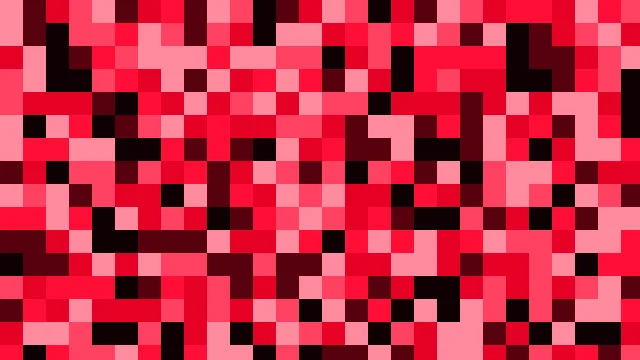 Primary Scarlet pixel desktop wallpaper — free 4K primary scarlet wallpaper 3840x2160