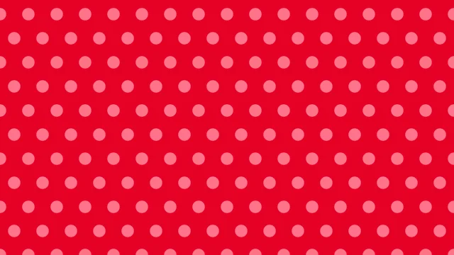 Primary Scarlet polkadot desktop wallpaper — free 4K primary scarlet wallpaper 3840x2160