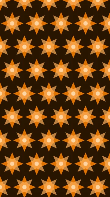Princeton Orange arabesque phone wallpaper — free HD princeton orange mobile wallpaper 1080x1920