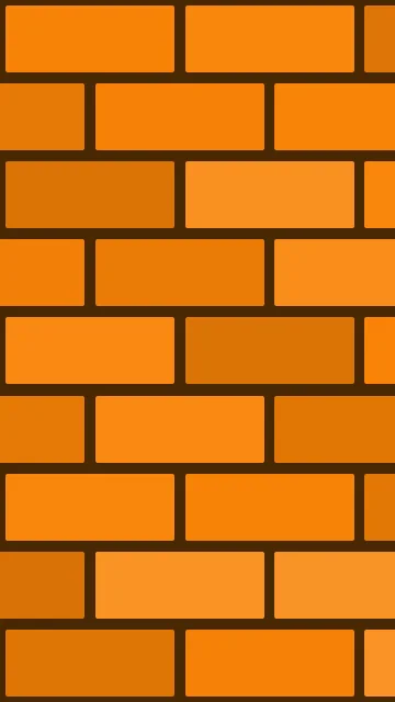 Princeton Orange brick phone wallpaper — free HD princeton orange mobile wallpaper 1080x1920