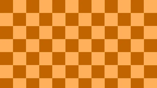 Princeton Orange checkered desktop wallpaper — free 4K princeton orange wallpaper 3840x2160