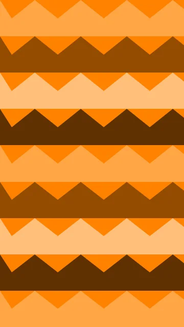 Princeton Orange chevron phone wallpaper — free HD princeton orange mobile wallpaper 1080x1920
