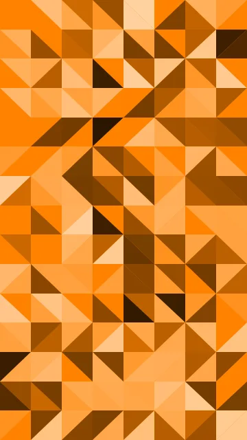 Princeton Orange geometric phone wallpaper — free HD princeton orange mobile wallpaper 1080x1920