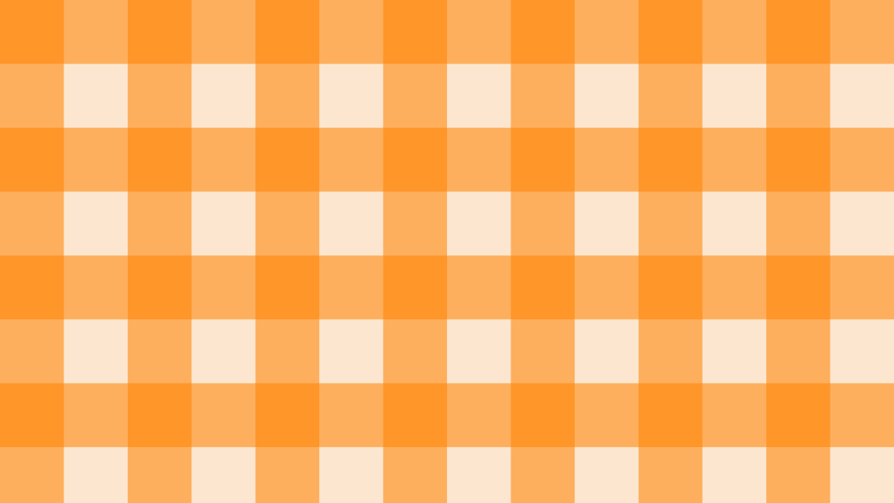 Princeton Orange gingham background — free HD princeton orange color wallpaper 1920x1080