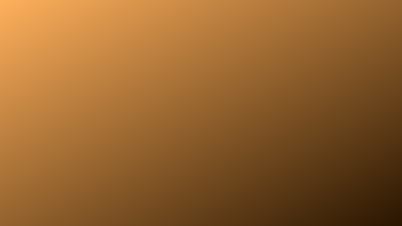 Princeton Orange gradient background — free HD princeton orange color wallpaper 1920x1080