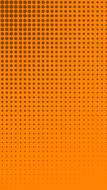 Princeton Orange halftone phone wallpaper — free HD princeton orange mobile wallpaper 1080x1920