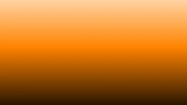 Princeton Orange ombre background — free HD autumn background