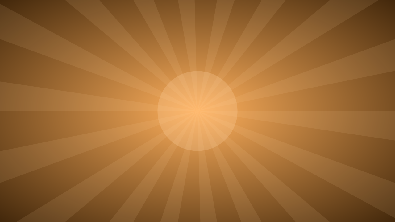 Princeton Orange rays background — free HD princeton orange color wallpaper 1920x1080
