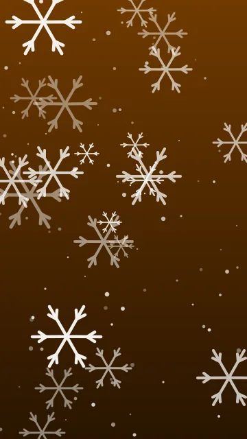 Princeton Orange snowflake phone wallpaper — free HD princeton orange mobile wallpaper 1080x1920
