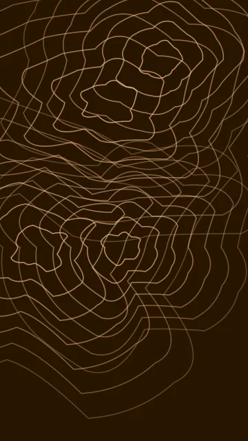 Princeton Orange topographic phone wallpaper — free HD princeton orange mobile wallpaper 1080x1920