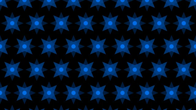 Prussian Blue arabesque desktop wallpaper — free 4K prussian blue wallpaper 3840x2160