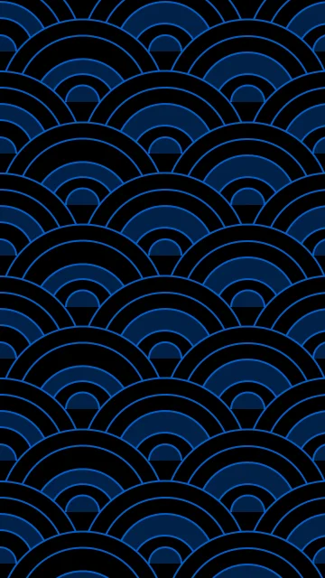 Prussian Blue artdeco phone wallpaper — free HD prussian blue mobile wallpaper 1080x1920