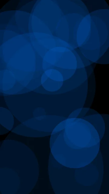 Prussian Blue bokeh phone wallpaper — free HD prussian blue mobile wallpaper 1080x1920