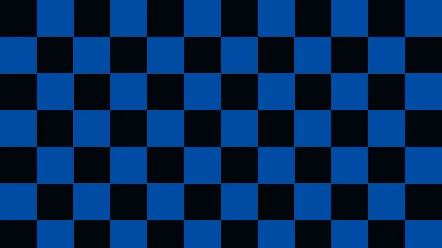 Prussian Blue checkered desktop wallpaper — free 4K prussian blue wallpaper 3840x2160