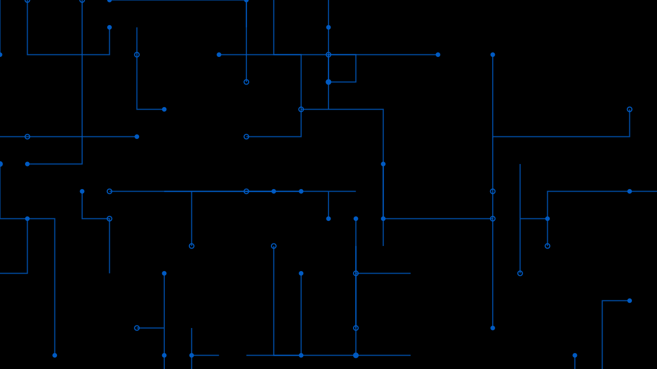 Prussian Blue circuit board background — free HD prussian blue color wallpaper 1920x1080