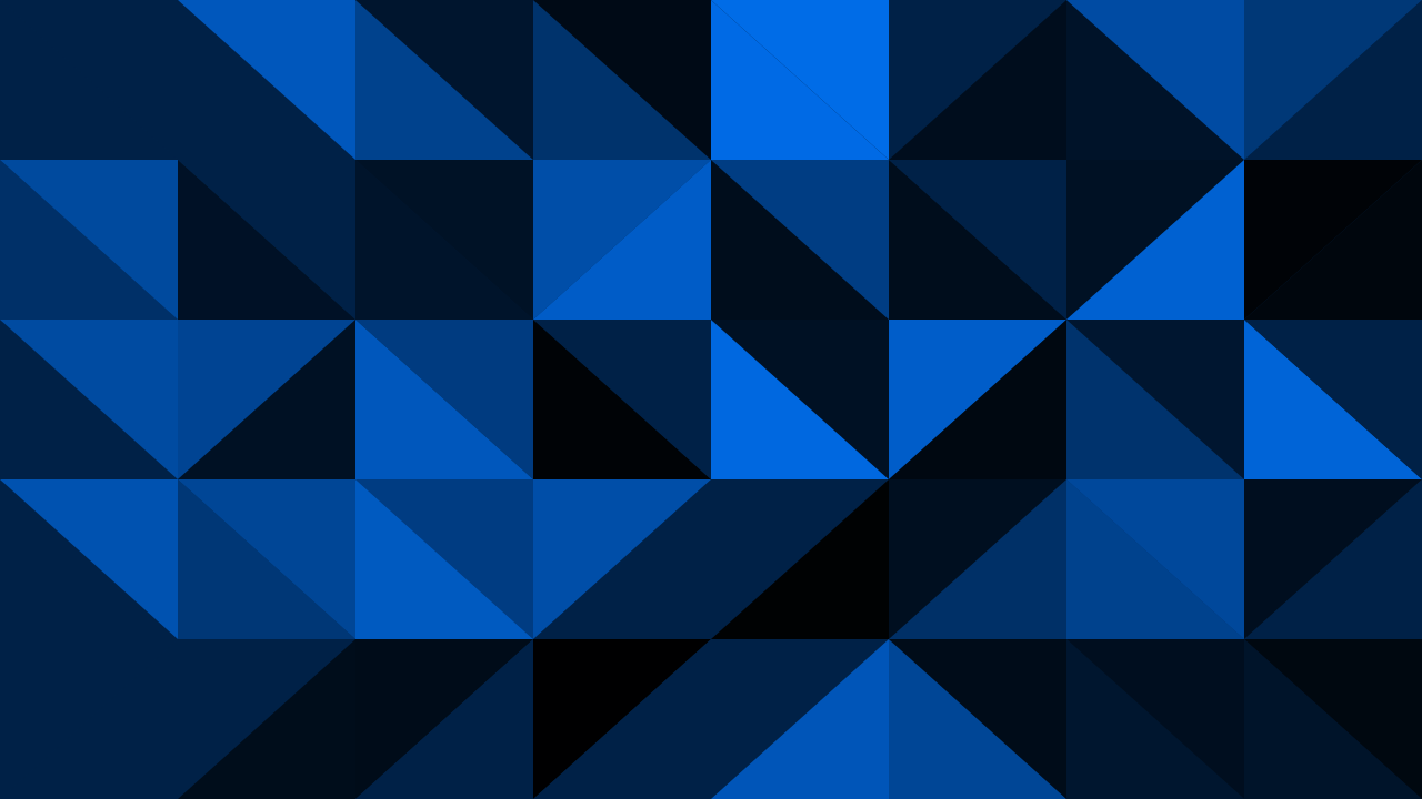 Prussian Blue geometric background — free HD prussian blue color wallpaper 1920x1080