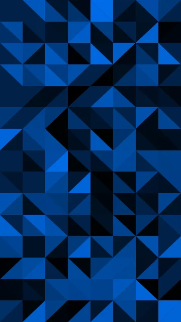 Prussian Blue geometric phone wallpaper — free HD prussian blue mobile wallpaper 1080x1920