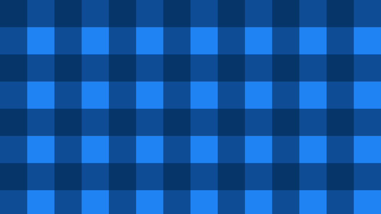 Prussian Blue gingham background — free HD prussian blue color wallpaper 1920x1080