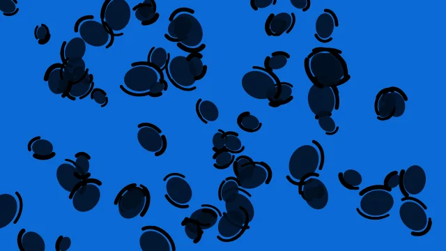 Prussian Blue leopard desktop wallpaper — free 4K prussian blue wallpaper 3840x2160