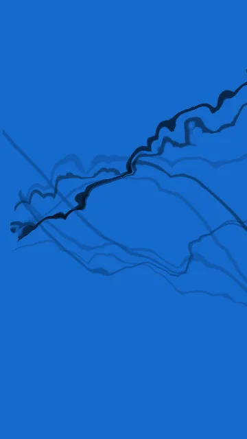 Prussian Blue marble phone wallpaper — free HD prussian blue mobile wallpaper 1080x1920