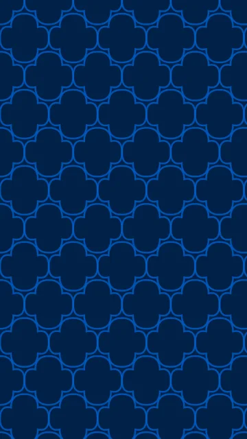 Prussian Blue moroccan phone wallpaper — free HD prussian blue mobile wallpaper 1080x1920
