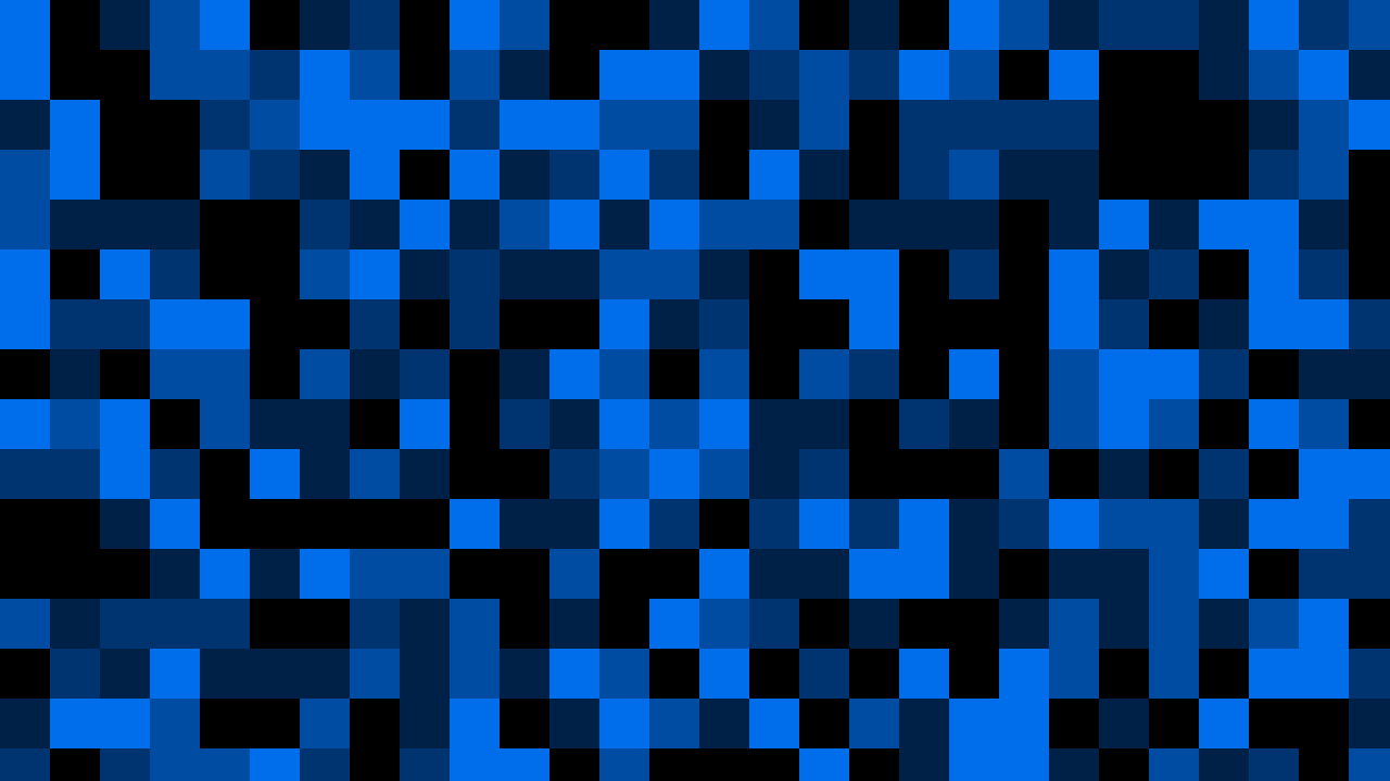 Prussian Blue pixel background — free HD prussian blue color wallpaper 1920x1080