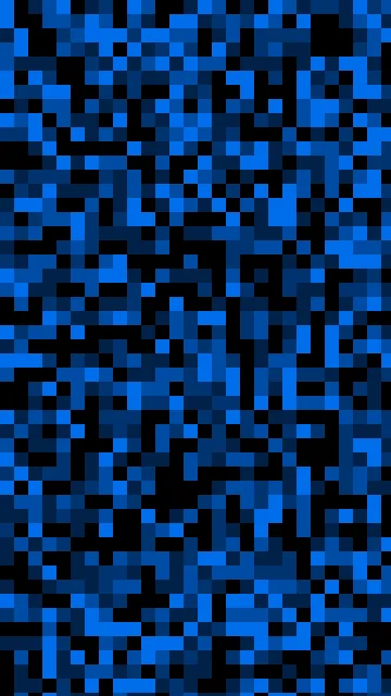 Prussian Blue pixel phone wallpaper — free HD prussian blue mobile wallpaper 1080x1920
