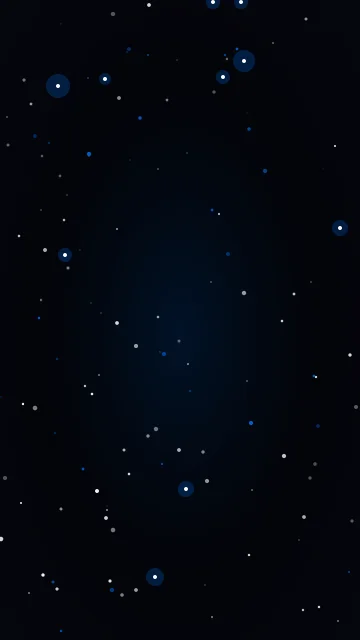 Prussian Blue stars phone wallpaper — free HD prussian blue mobile wallpaper 1080x1920