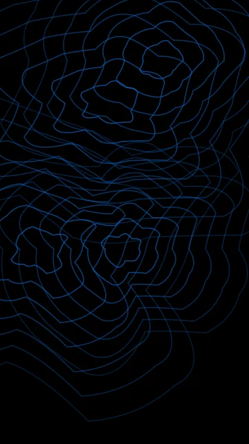 Prussian Blue topographic phone wallpaper — free HD prussian blue mobile wallpaper 1080x1920